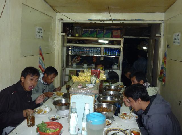 Warung makan