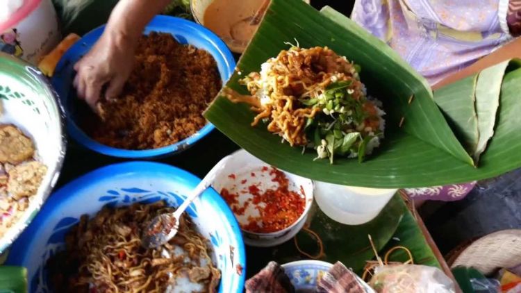 Pecel Ponorogo