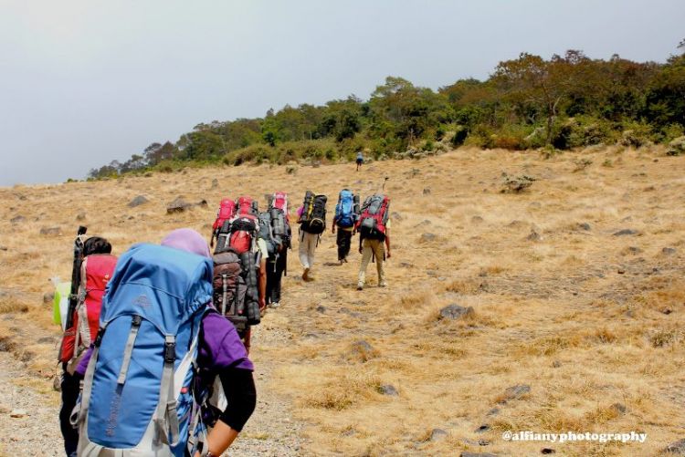 dia mandiri dan bertanggung jawab