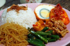 Menyesuaikan Asupan Makanan