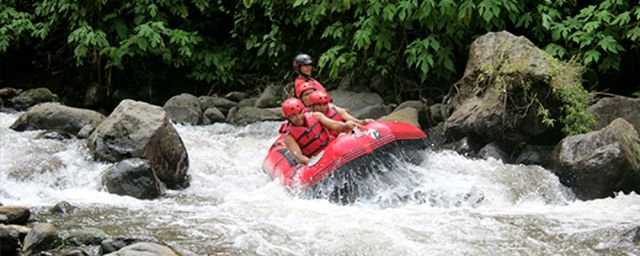 Rafting Pacet Mojokerto