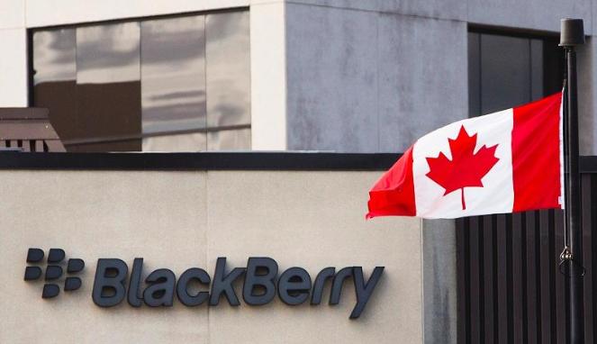 Terbukti Sudah, Sistem Keamanan Akun Blackberry Paling Ampuh Hadapi Hacker