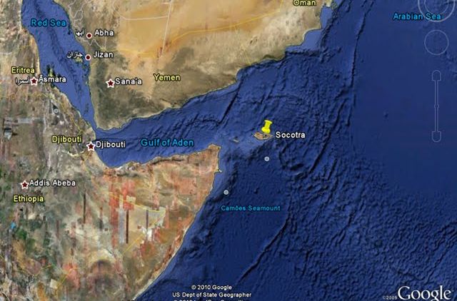 Mengenal Pulau Misterus nan Indah ‘’SOCOTRA ISLAND’’