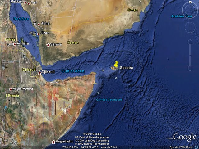 Mengenal Pulau Misterus nan Indah ‘’SOCOTRA ISLAND’’