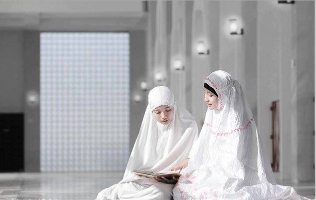 Sholat wanita