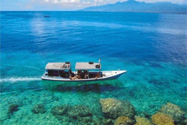 Pulau Tabuhan Banyuwangi