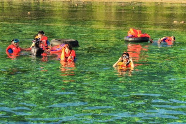 Teluk Biru Banyuwangi