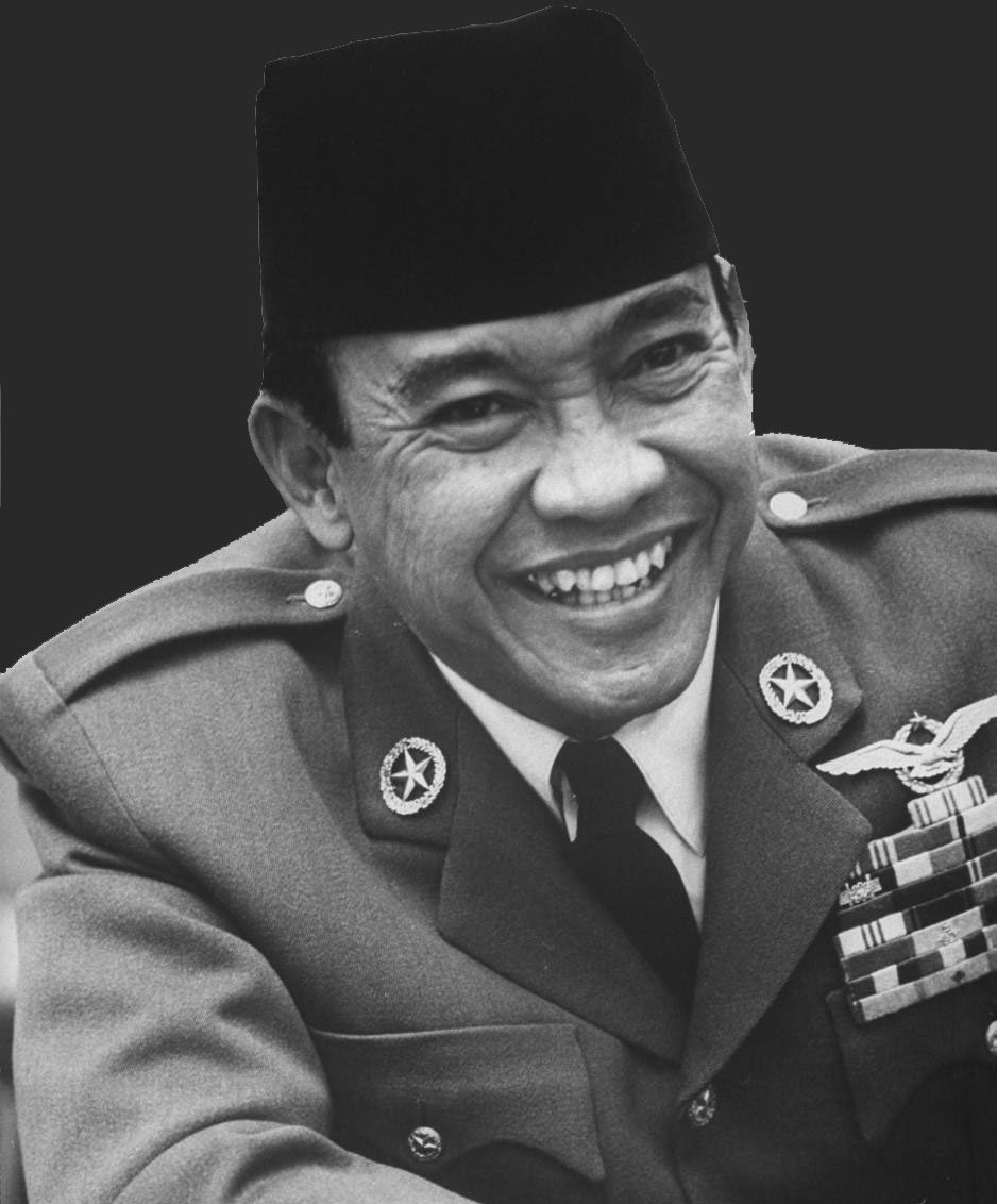 Karya Legendaris Cindy Adams Tentang Soekarno