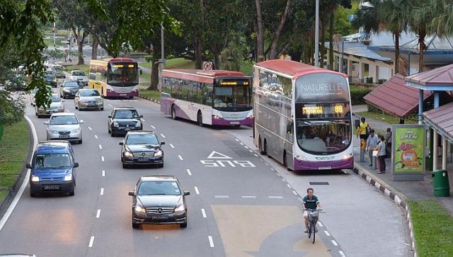 Lebih murah naik umum