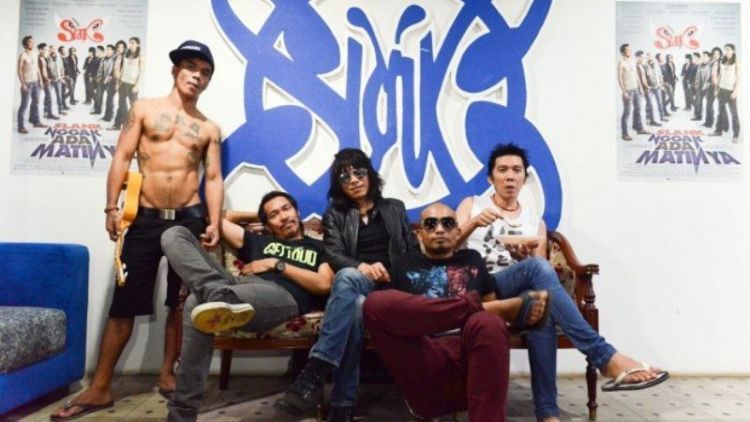 12 Alasan Kenapa Slank Adalah Band Rock Indonesia Yang Bikin Bangga dan Layak Dipuja