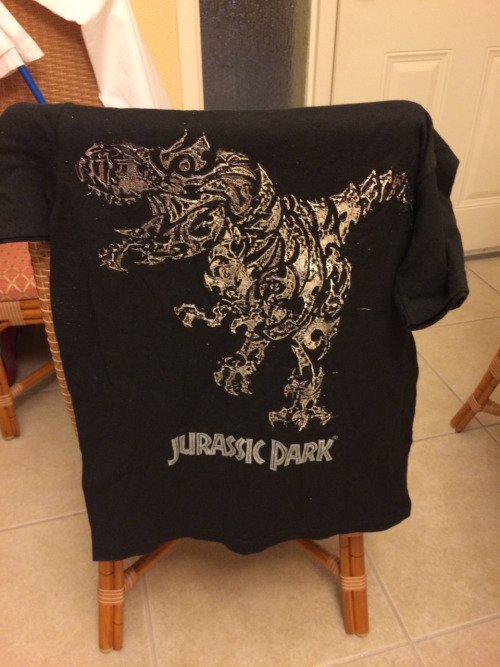 Kaos Jurassic Park <3