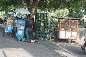 bakwan kawi, es cendol dan siomay yang bikin kangen