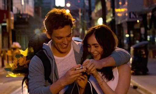 Romantisme sahabat jadi cinta dalam film komedi-romantis Love, Rosie..