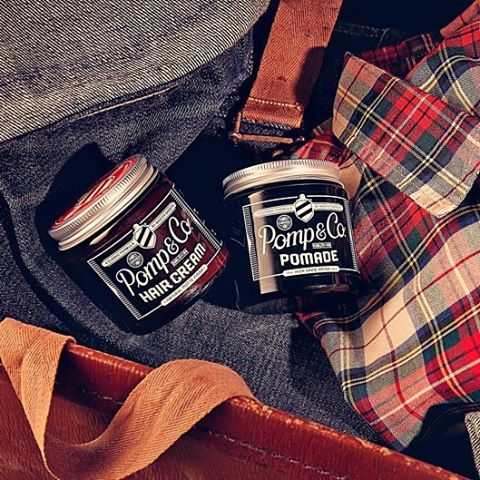 pomade via instagram.com