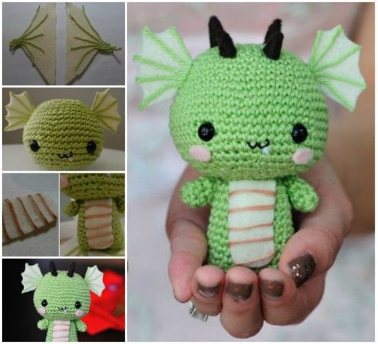 215469-Diy-Crochet-Baby-Dragon