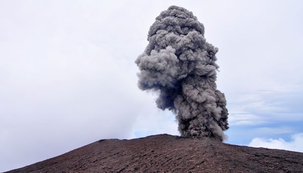 gunung slamet paling angker