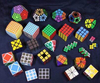 Terjebak di 5 Momen Menyebalkan Ini ? Keluarkan Rubikmu!