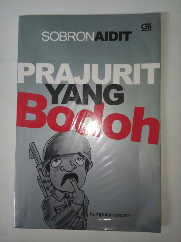 Prajurit Yang Bodoh