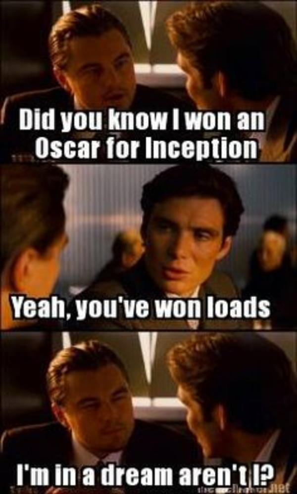 Inception jokes