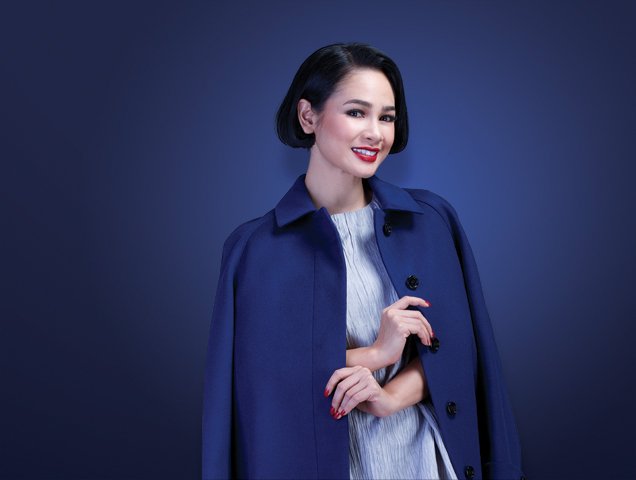 9 Style Ala Andien Buat Kamu Cewek Imut yang Pengen Tampil 