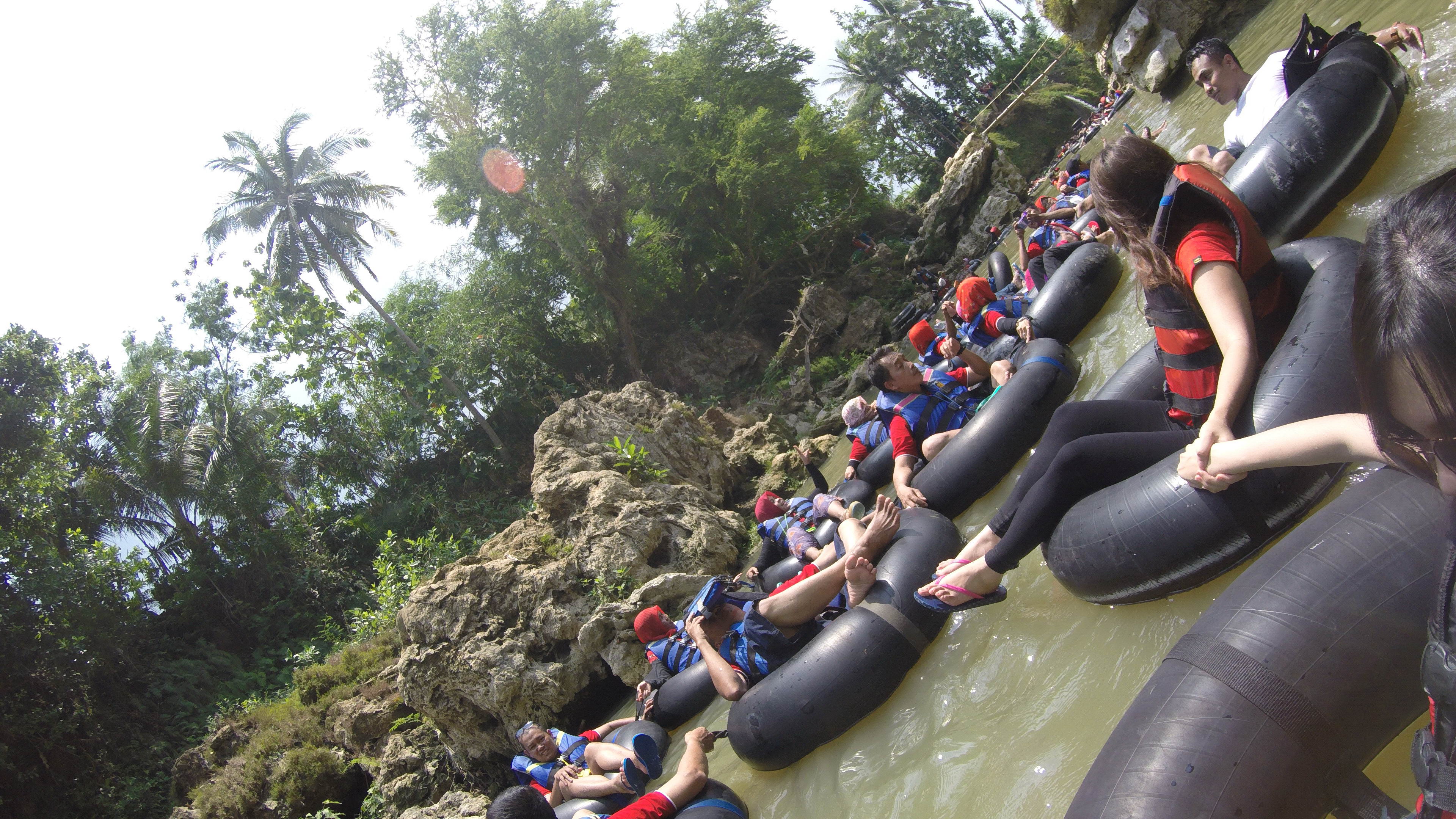 Gua pindul di Gunung Kidul yang seru buat dikunjungi