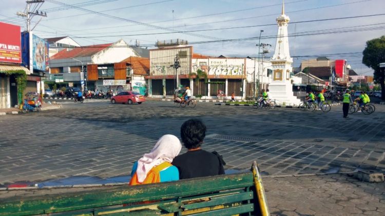 namun, Jogja memang selalu di hati