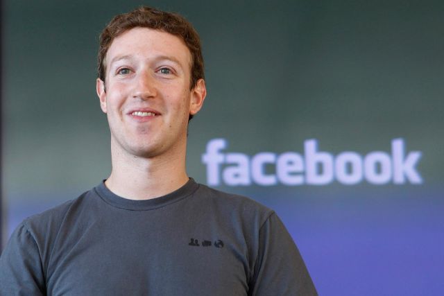 Mark zuckerberg 