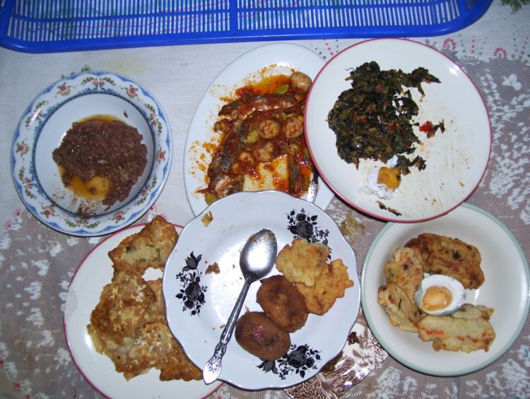 dadah masakan rumah yang enak dan ... gratis