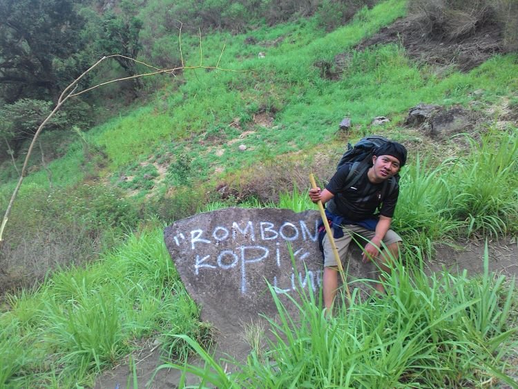 Panderman gak terlalu tinggi kok untuk kamu daki