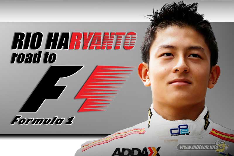 5 Hikmah yang dapat Dipetik dari Rio Haryanto