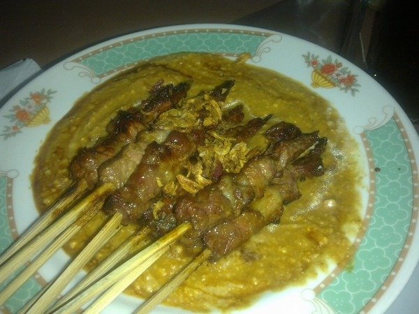 Sate Pak Oo