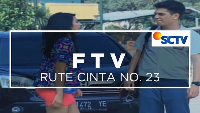 sementara biarlah FTV seperti itu