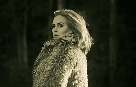 Meski sering di-bully, Adele tetap berkarya..