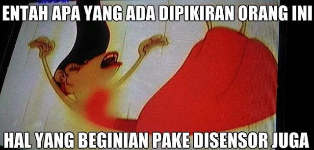 Anak-anak pasti penasaran :(