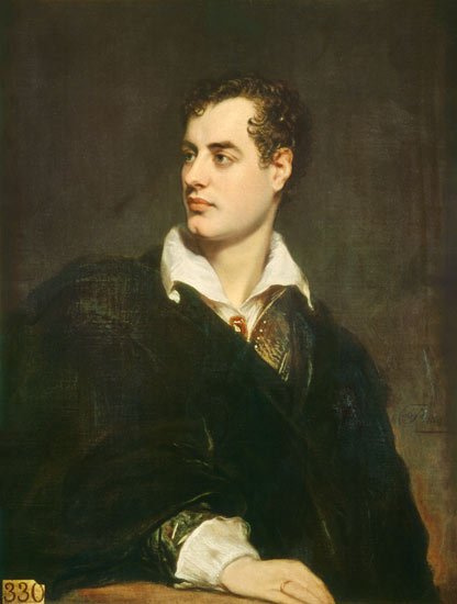 Lord Byron