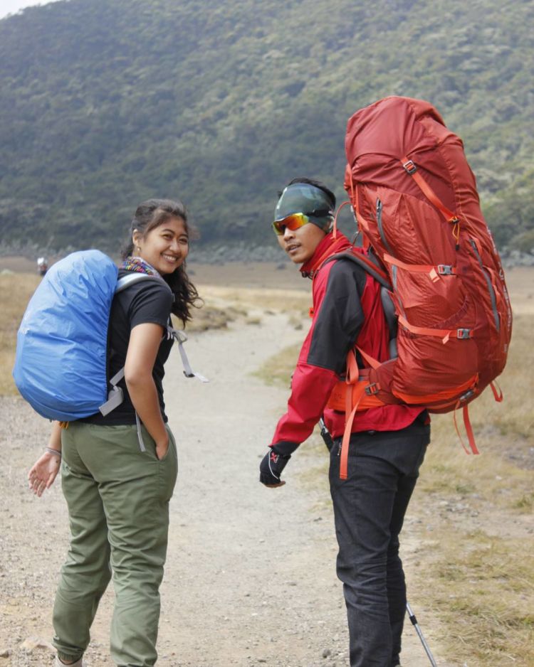 Kalau yang ini bukan buaya darat kok, Neng. :*