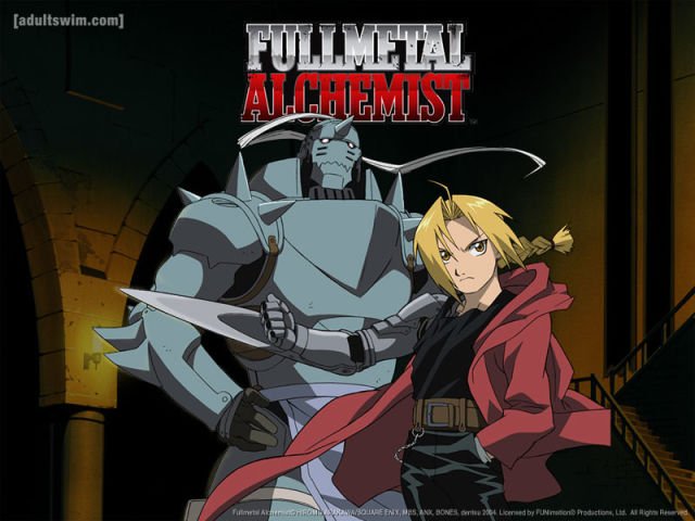 Fullmetal Alchemist