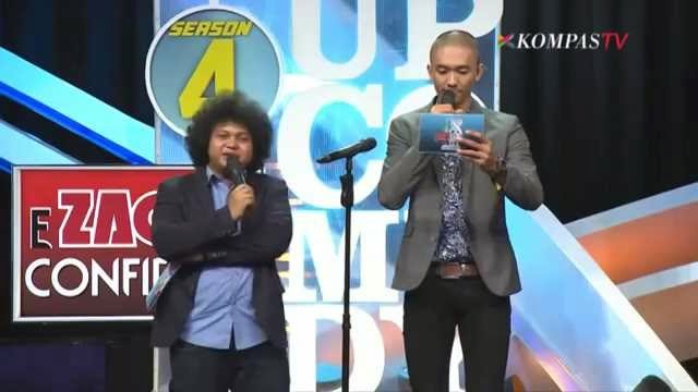 Uus didaulat jadi host SUCI 6...