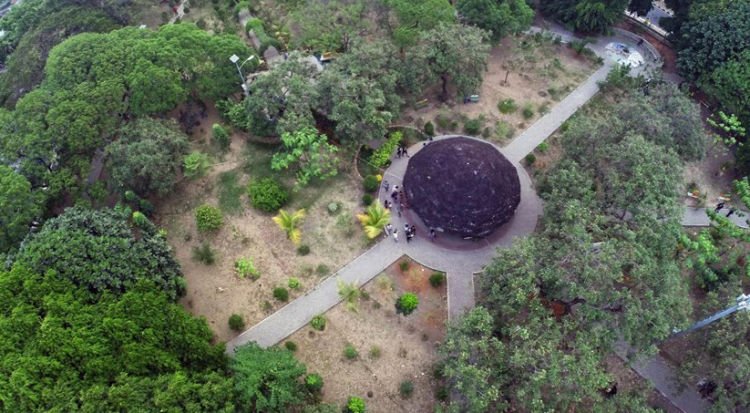 hutan kotanya keren