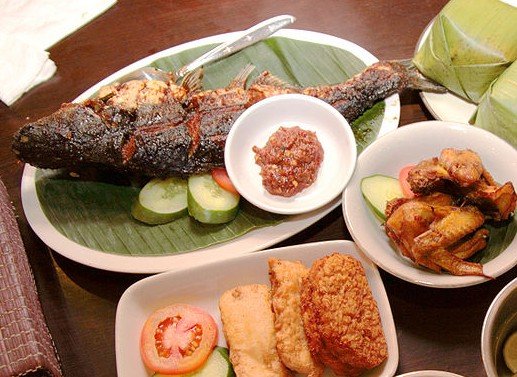 pilih menu yang cocok untuk program dietmu