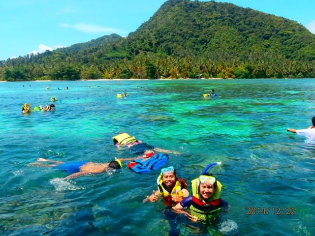 Pulau Pahawang