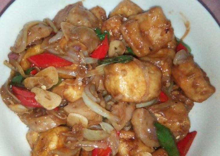 resep tumis