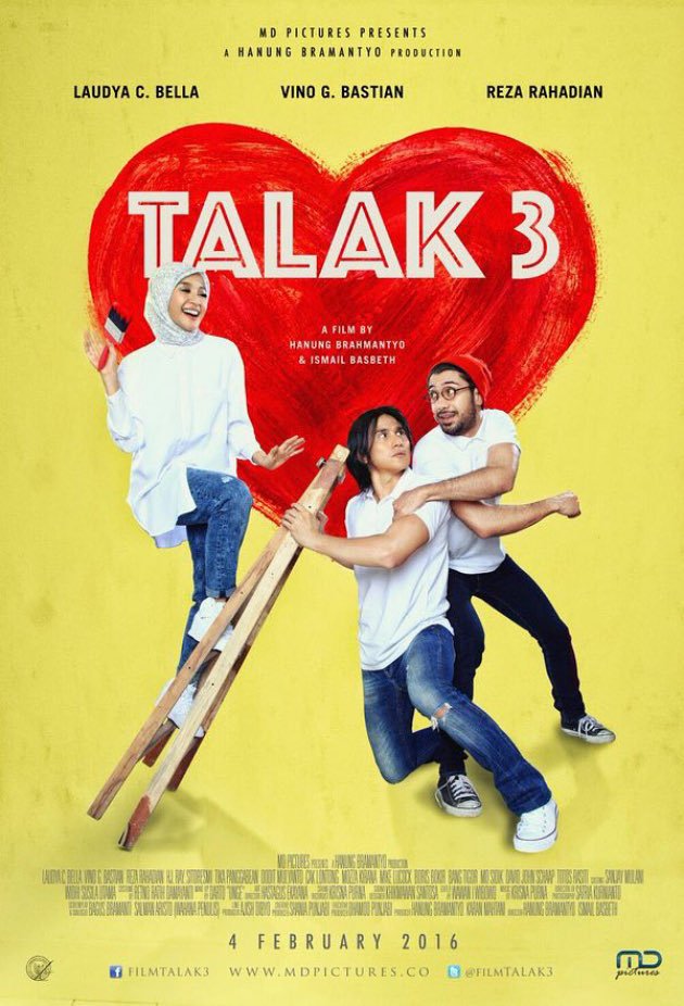 Talak 3