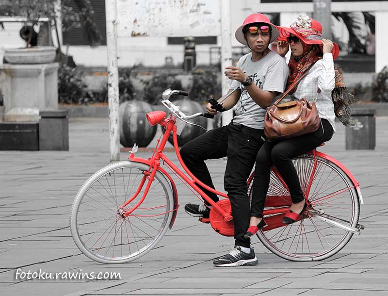 pre-wedding-kota-tua