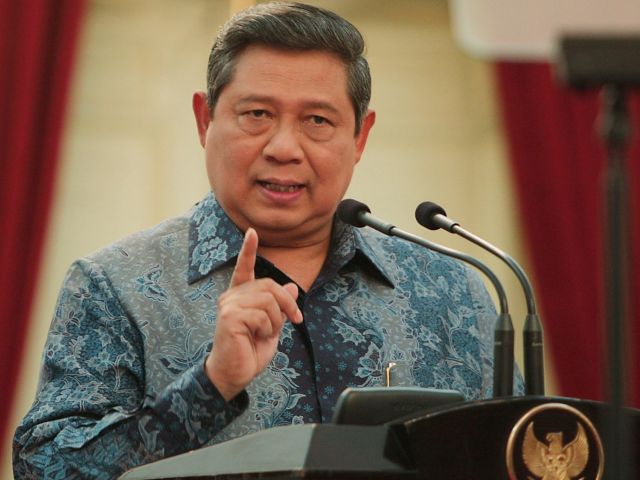 Eits, ada yang pengin jadi presiden?