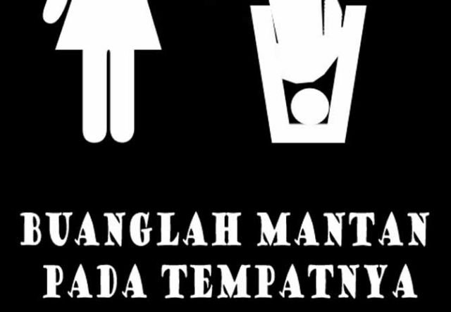 Sudahlah, enggak usah lagi mengenangnya