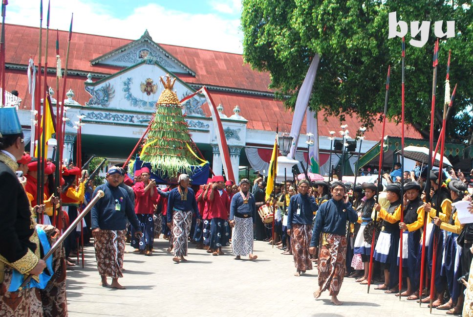 7 Festival Tahunan Unik dan Seru yang Ada di Yogyakarta