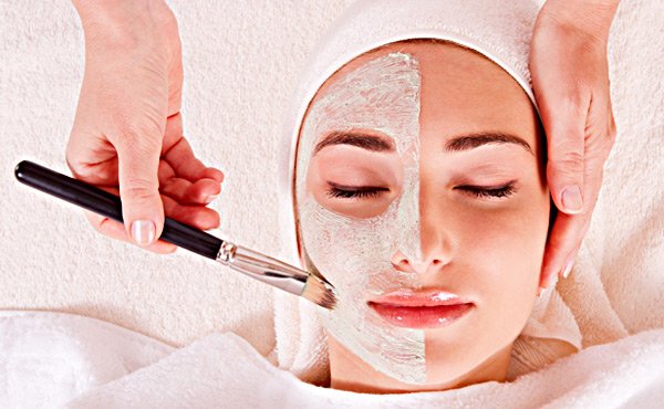 Atur jadwal facial