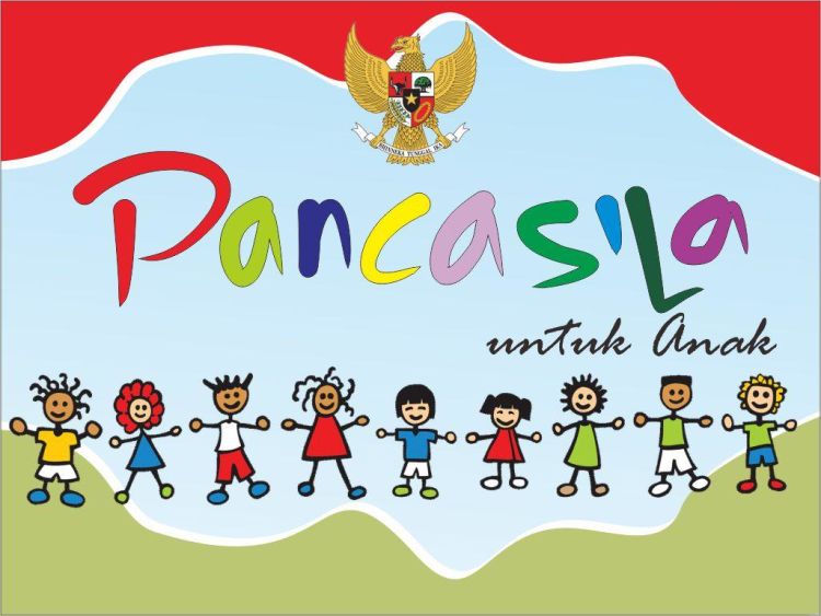 Pancasila, Satu: Ketuhanan yang maha Esa.