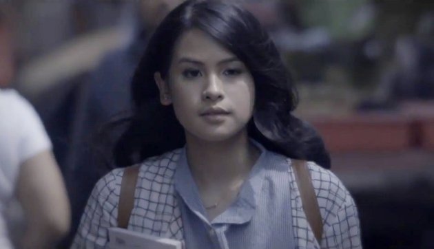 Maudy Ayunda dengan Jakarta Ramai-nya sukses bikin kamu galau badai.